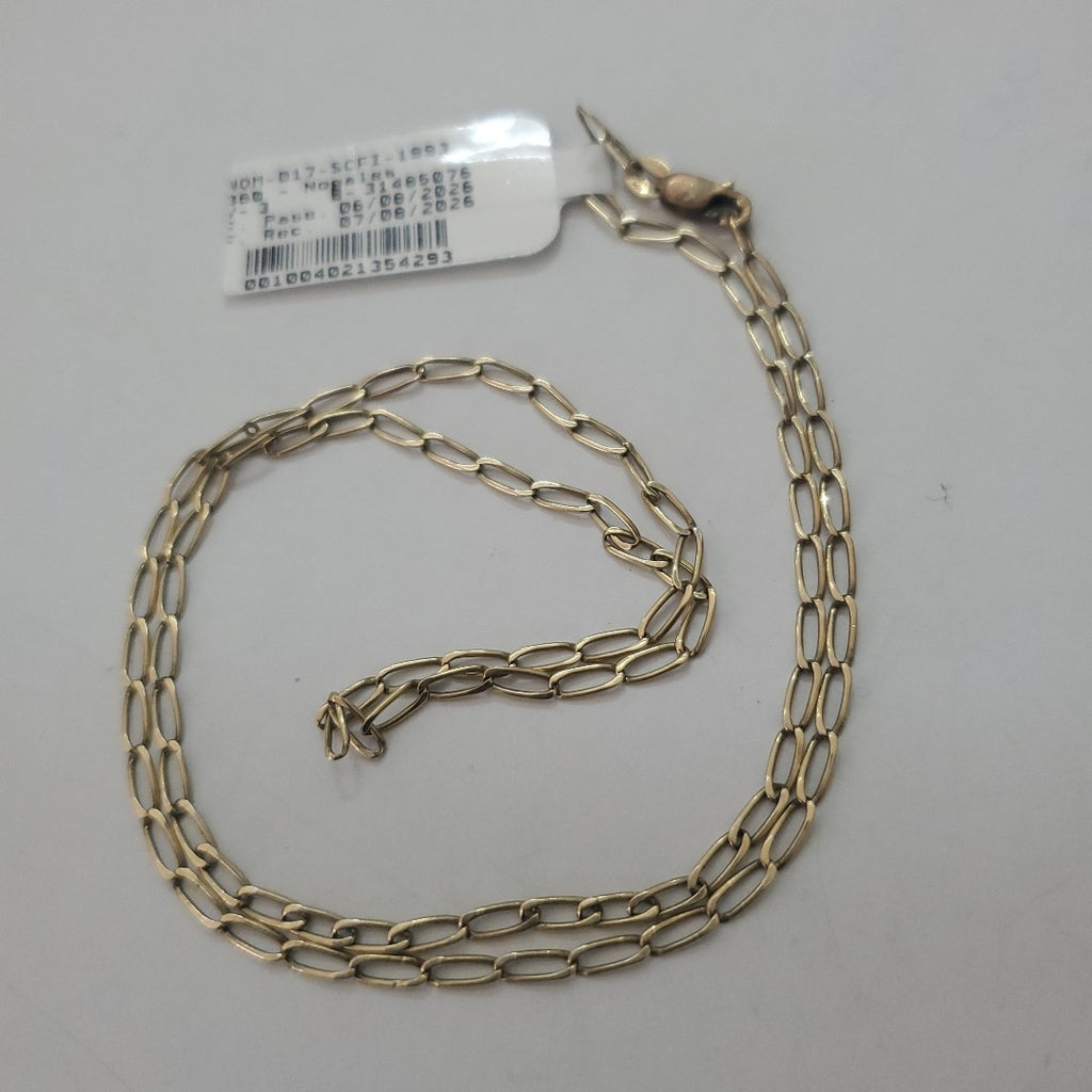 CADENA ORO 10 K 5.4 GRMS (SEMINUEVO)