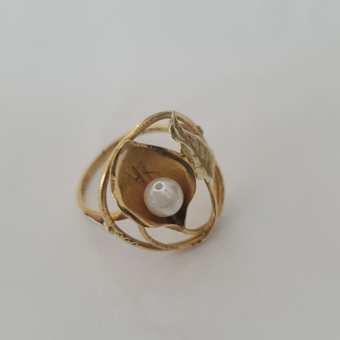 ANILLITO ORO 18 K 3.2 GRMS (SEMINUEVO)