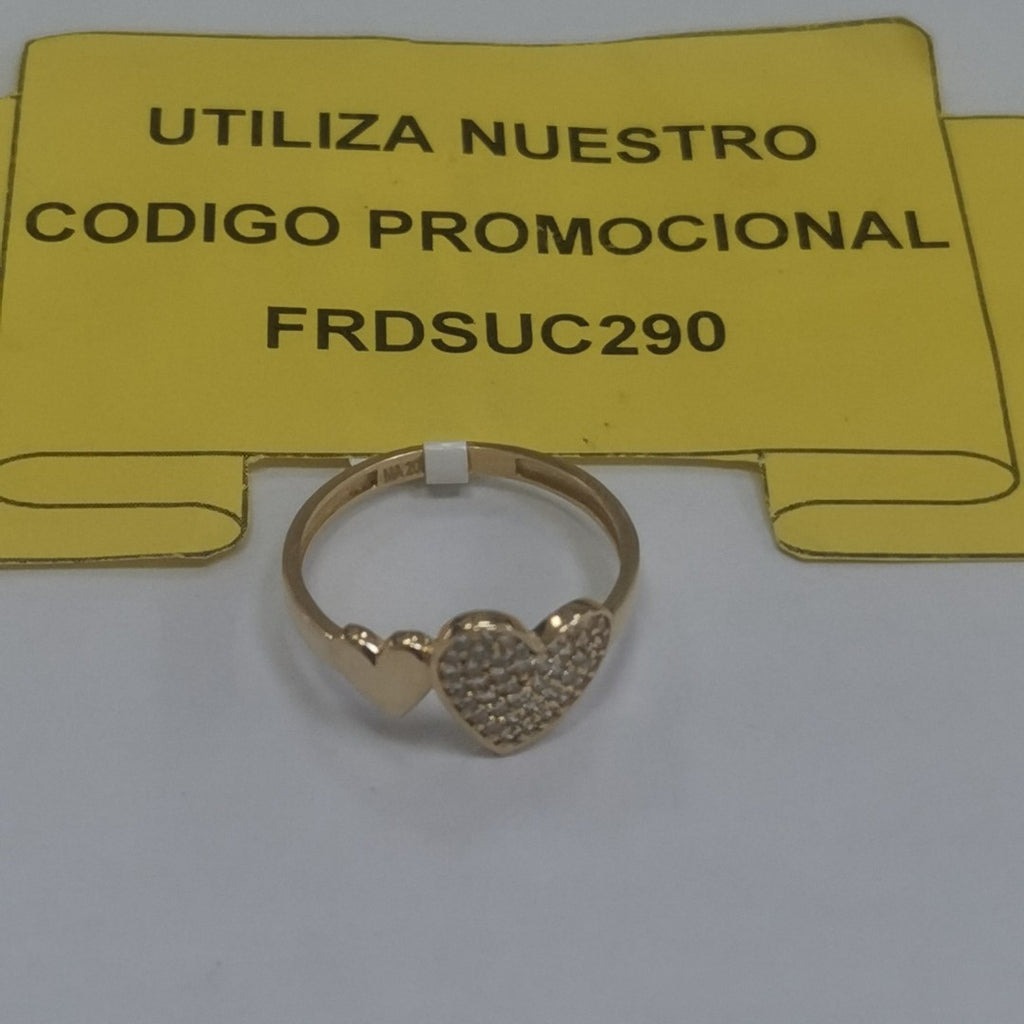 ANILLOS DAMA ORO 14K 1.8 (NUEVO)