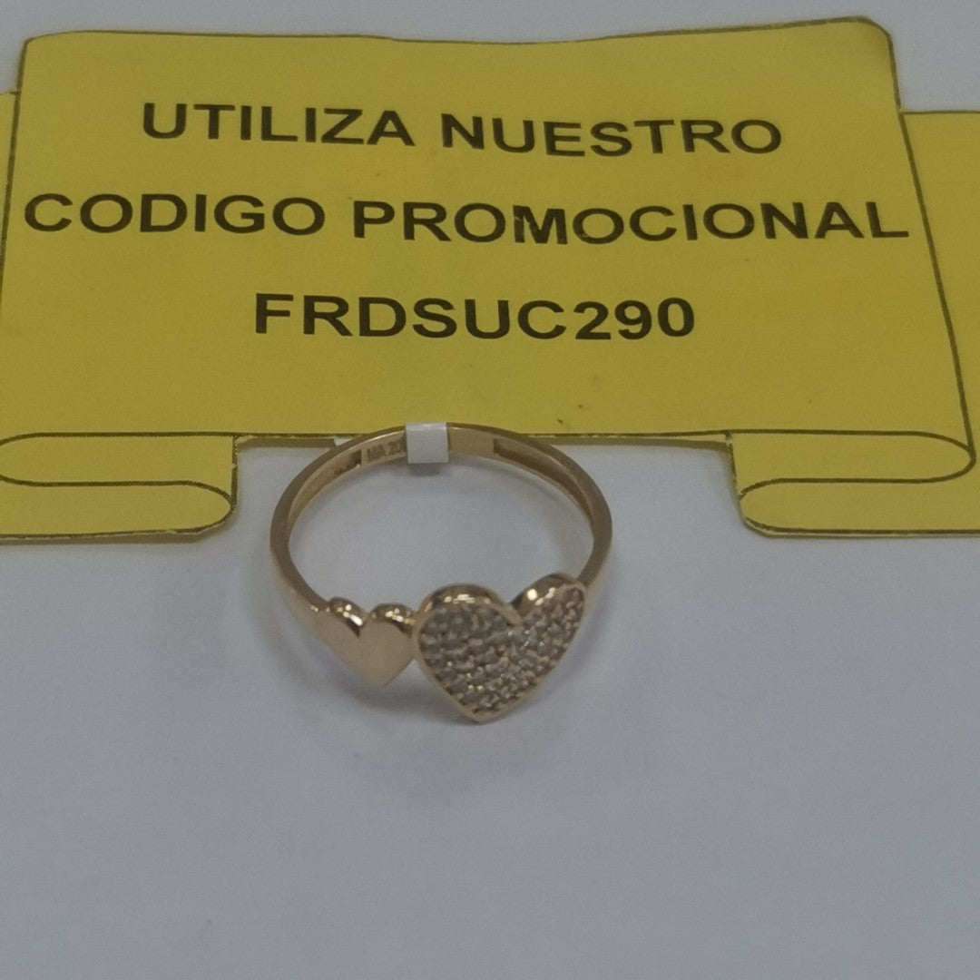 ANILLOS DAMA ORO 14K 1.8 (NUEVO)