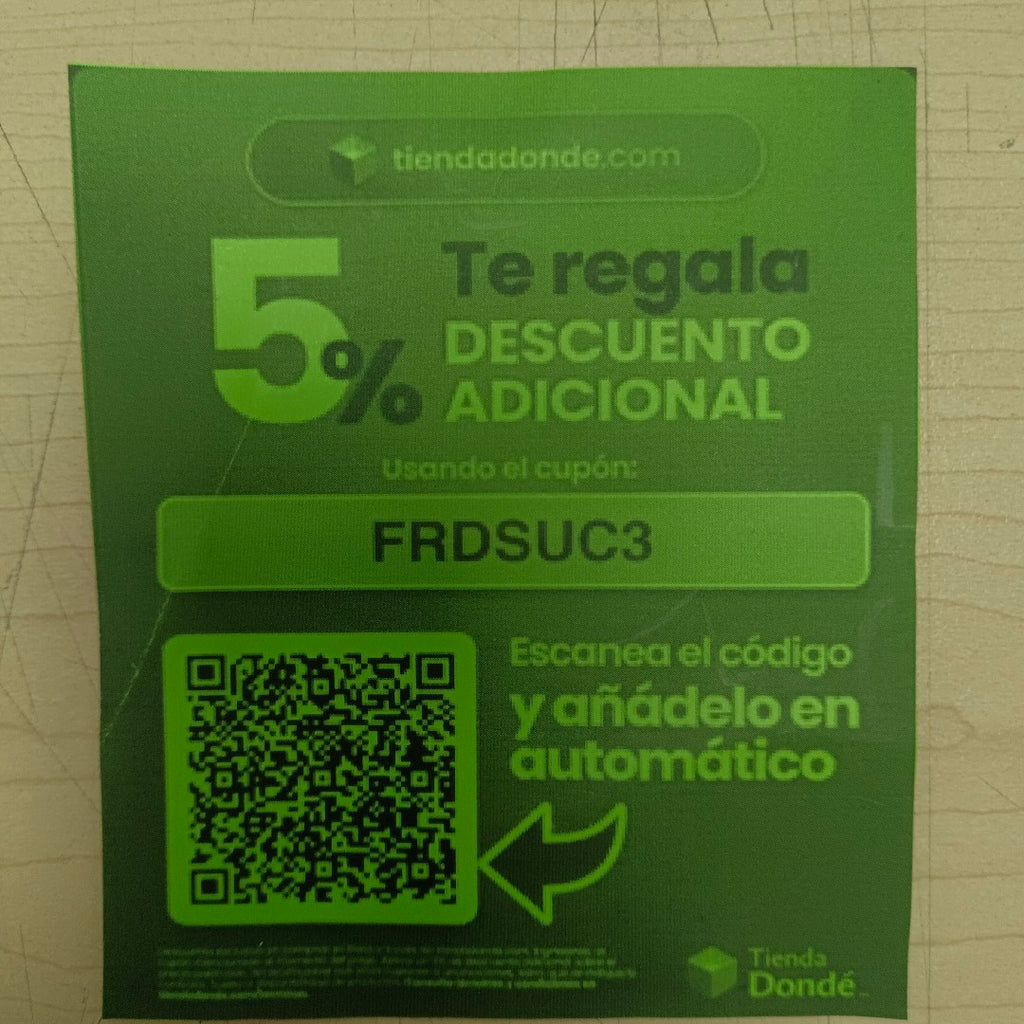 CADENA ORO 10 K 2.7 GRMS (SEMINUEVO)