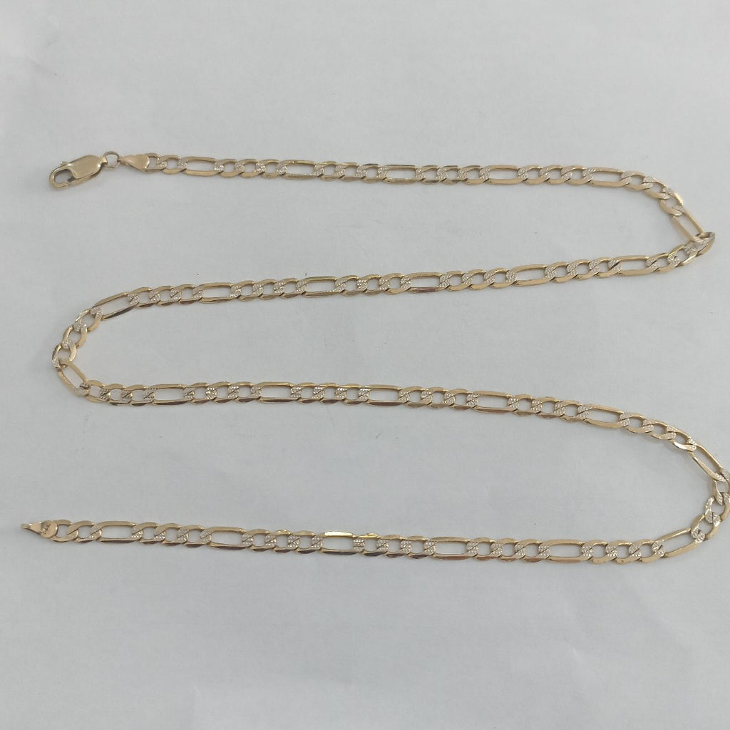 CADENA ORO 14 K 9 GRMS (SEMINUEVO)