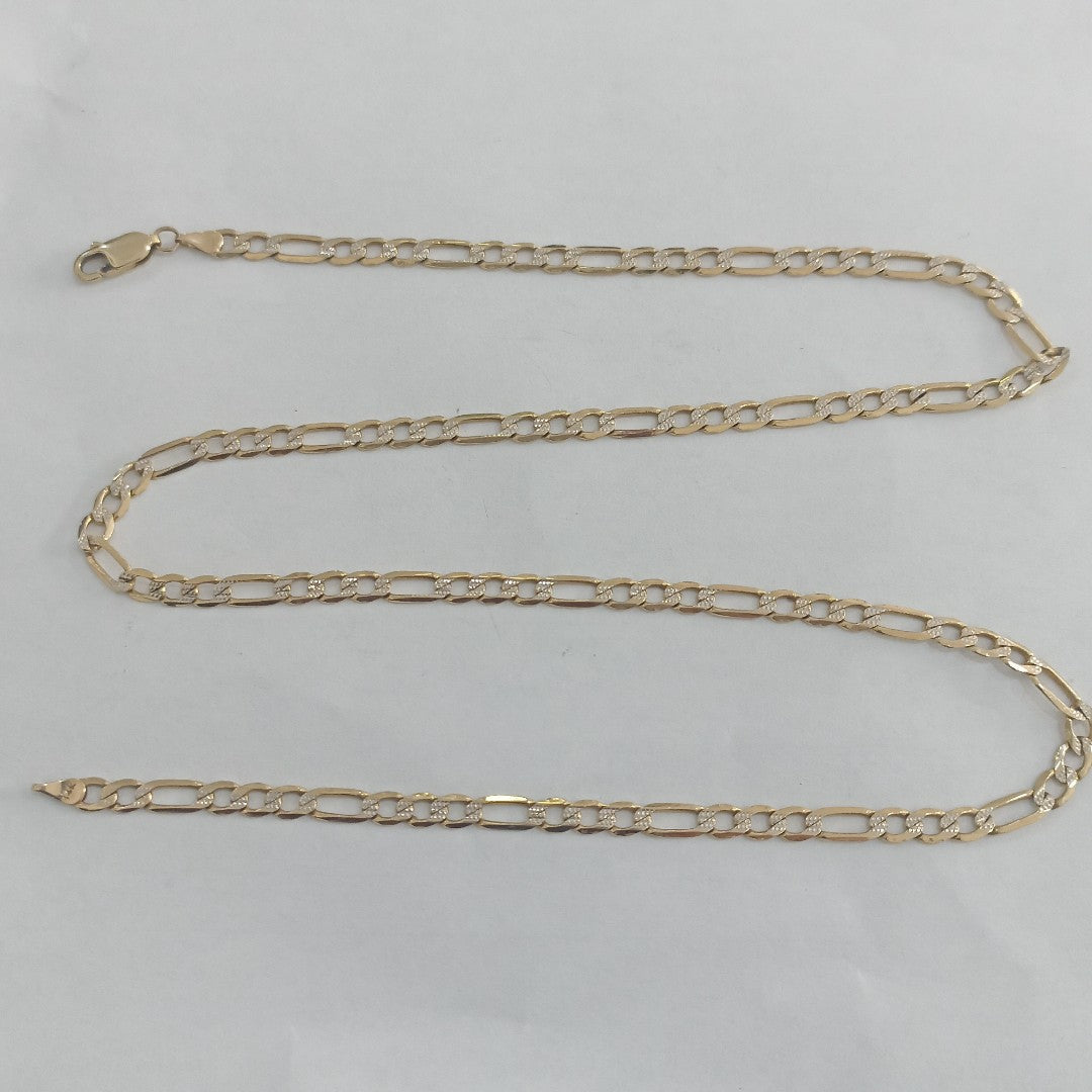 CADENA ORO 14 K 9 GRMS (SEMINUEVO)