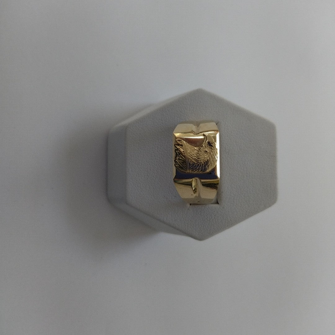 ANILLO ORO 14 K 5.2 GRMS (SEMINUEVO)