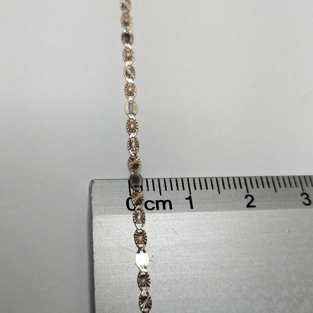 CADENA ORO 10 K 1.2 GRMS (SEMINUEVO)