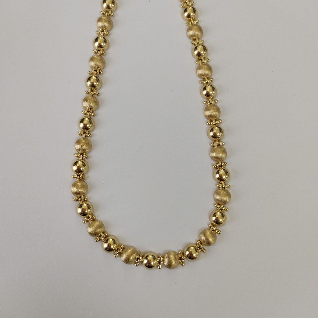 CADENA ORO 14 K 19.6 GRMS (SEMINUEVO)