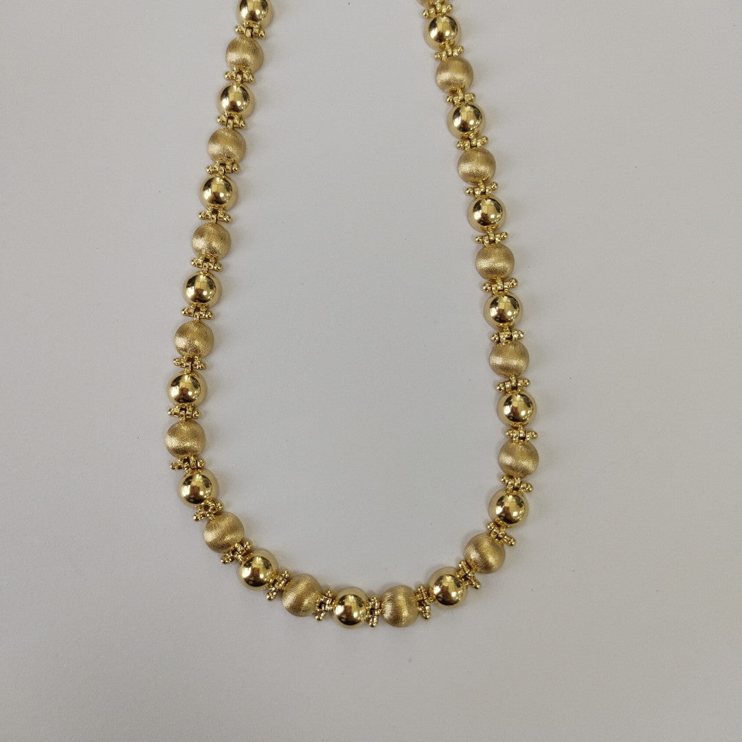 CADENA ORO 14 K 19.6 GRMS (SEMINUEVO)