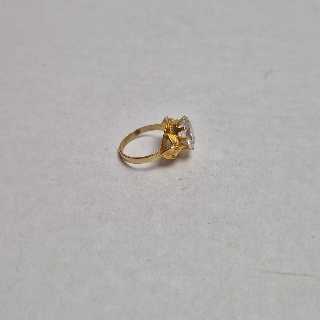 ANILLITO ORO 14 K 4,20 GRMS (SEMINUEVO)