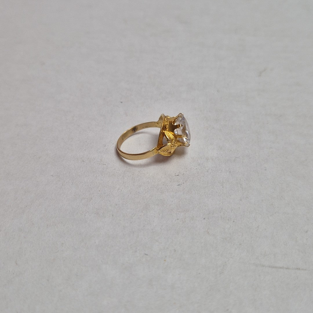 ANILLITO ORO 14 K 4,20 GRMS (SEMINUEVO)