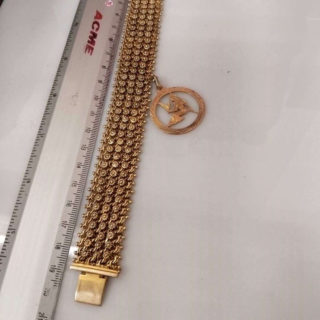 PULSERA ORO 10 K 70 GRMS (SEMINUEVO)