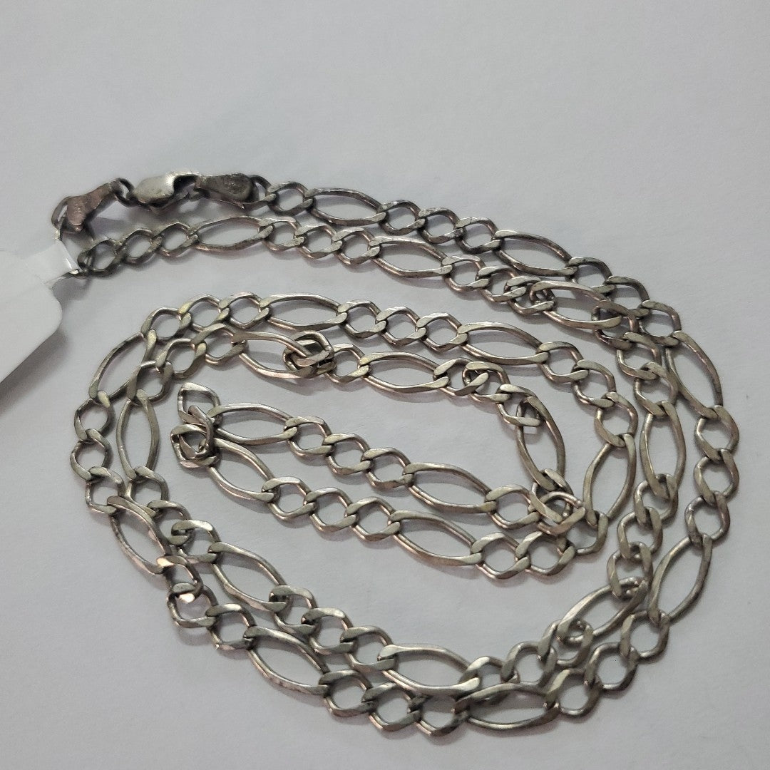 CADENA PLATA 11.9 GRMS (SEMINUEVO)