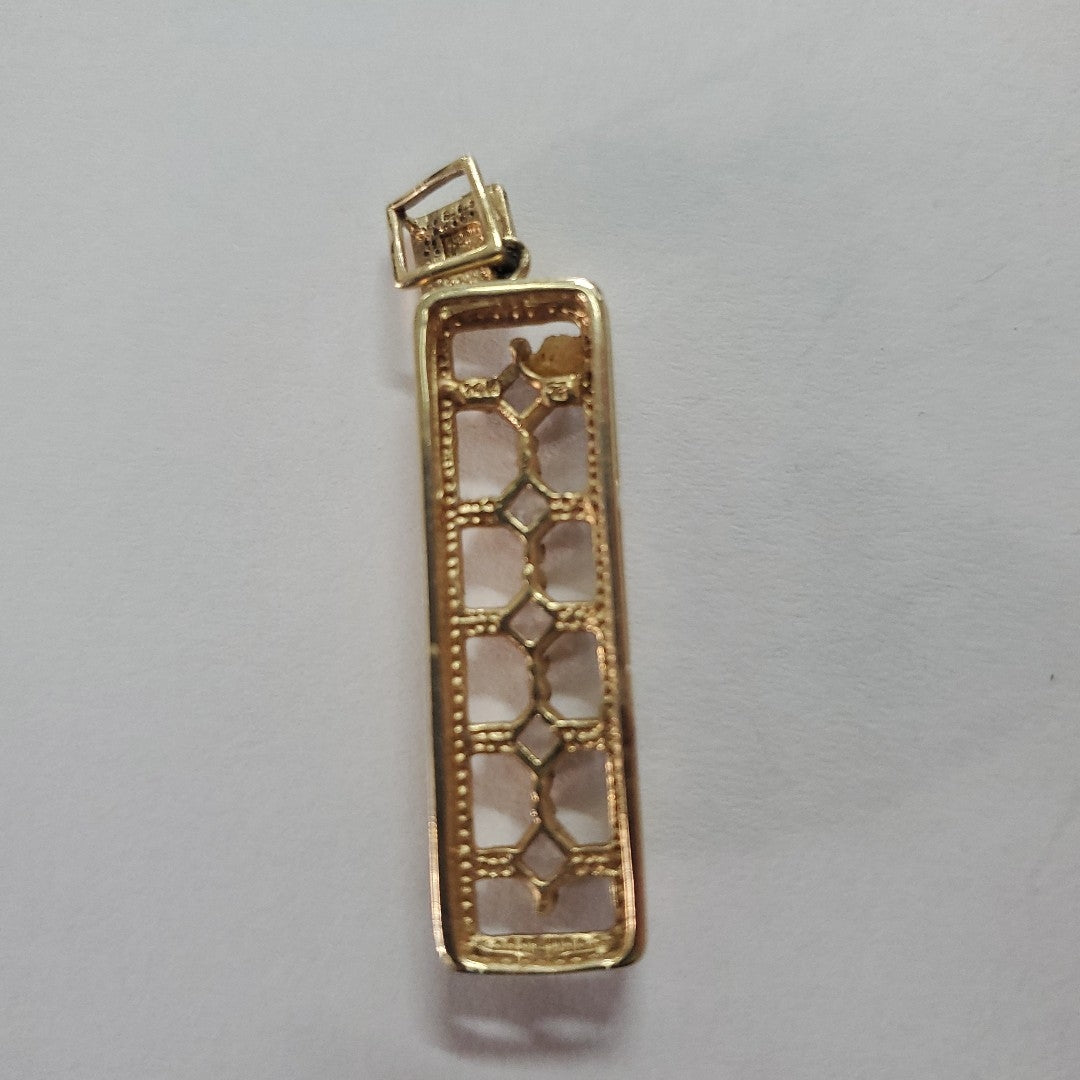DIJE ORO 14 K 4.5 GRMS (SEMINUEVO)