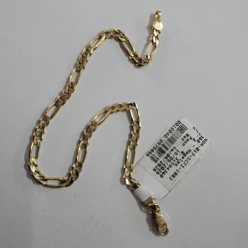 PULSERA ORO 10 K 5.1 GRMS (SEMINUEVO)