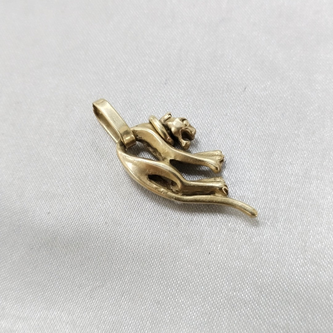 DIJE ORO 14 K 5,20 GRMS (SEMINUEVO)
