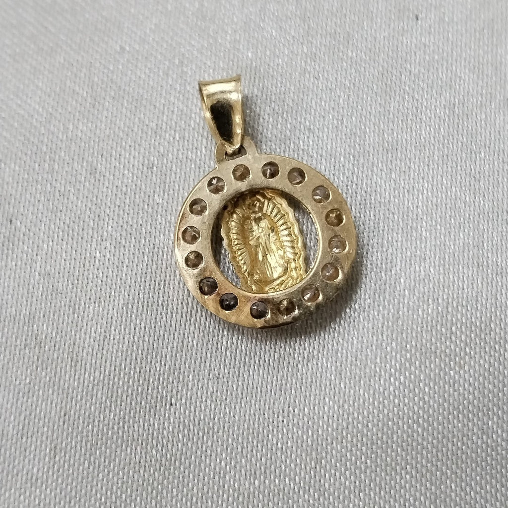 DIJE ORO 10 K 0.5 GRMS (SEMINUEVO)