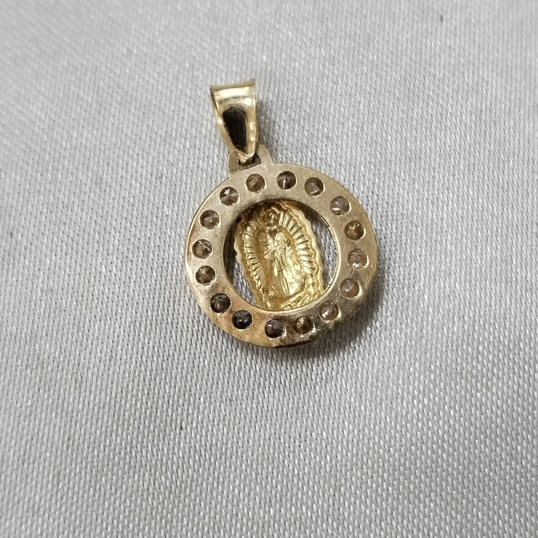 DIJE ORO 10 K 0.5 GRMS (SEMINUEVO)
