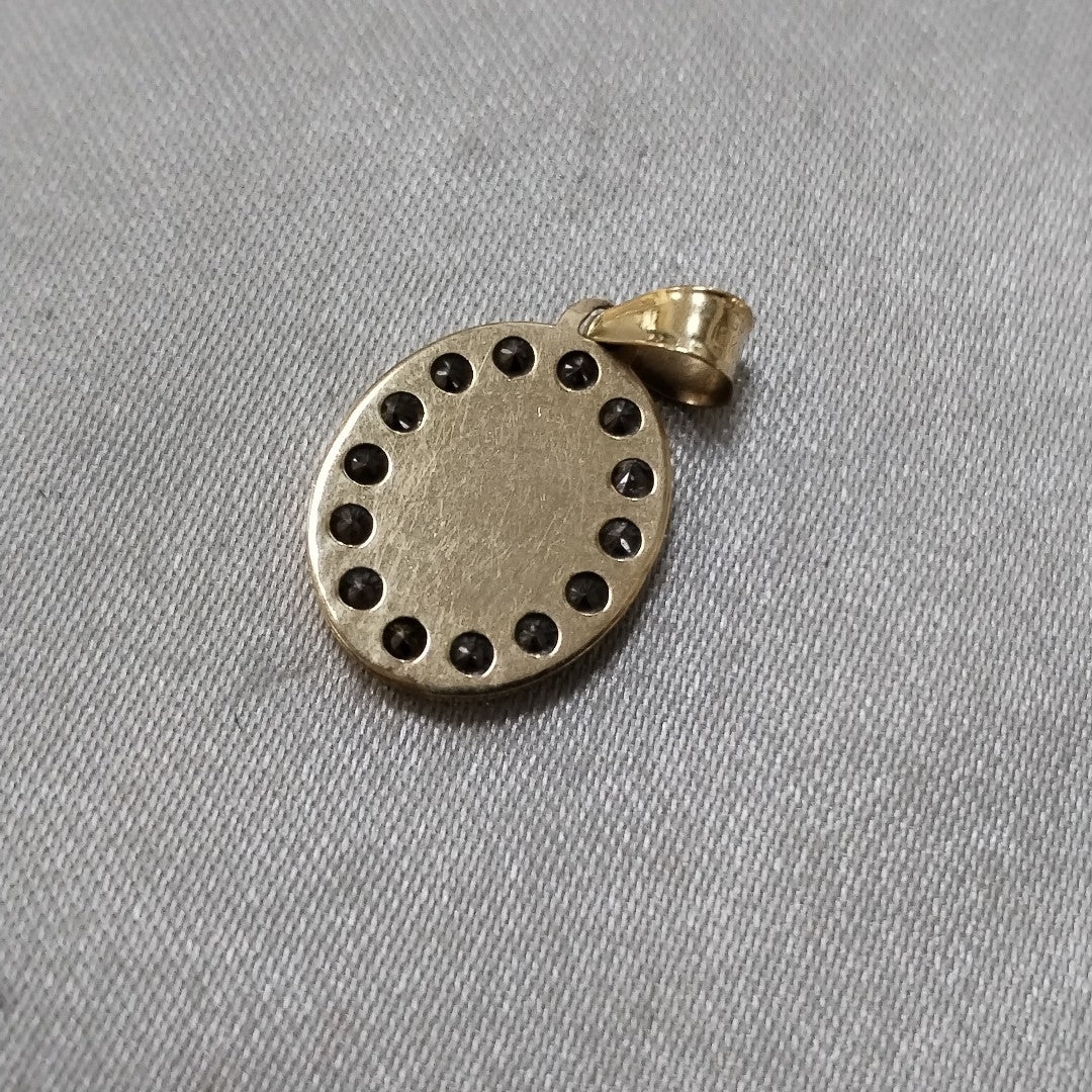 DIJE ORO 10 K 0.7 GRMS (SEMINUEVO)