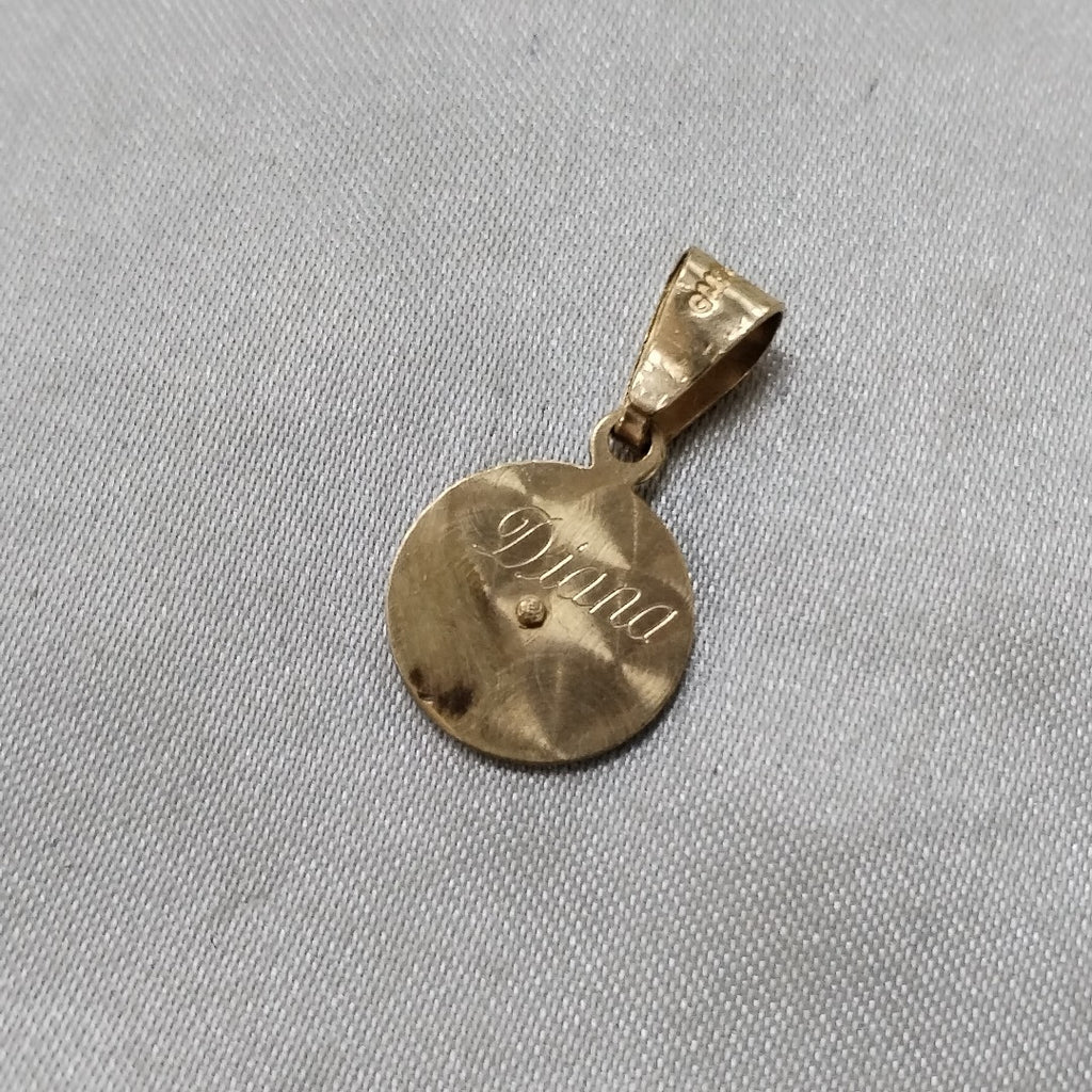 DIJE ORO 10 K 1 GRMS (SEMINUEVO)