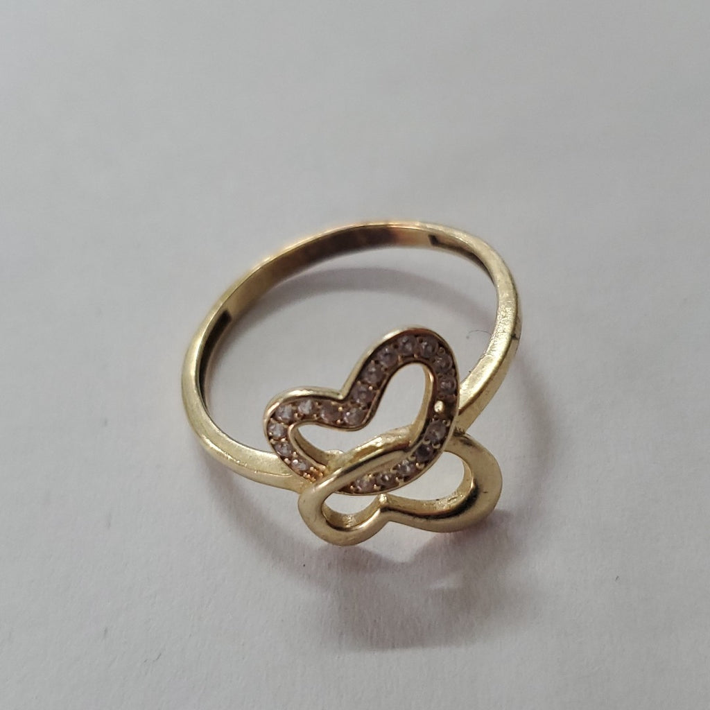 ANILLITO ORO 14 K 2.1 GRMS (SEMINUEVO)