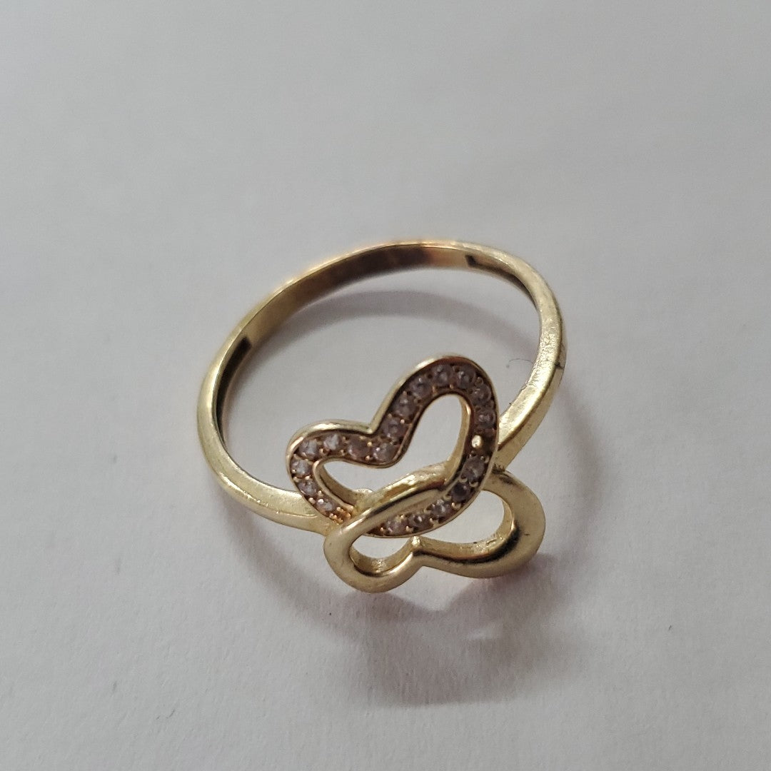 ANILLITO ORO 14 K 2.1 GRMS (SEMINUEVO)