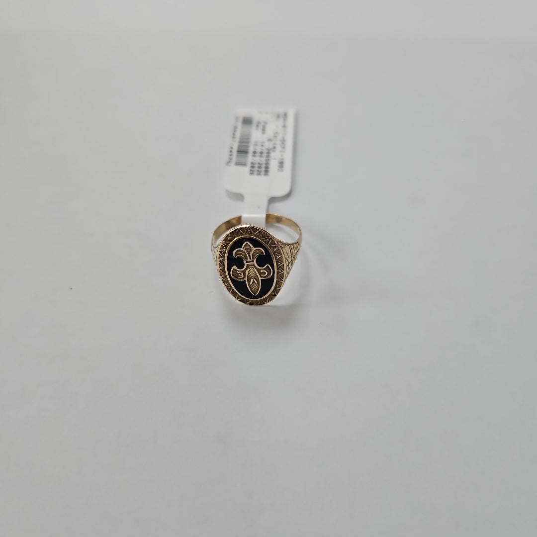 ANILLITO ORO 14 K 4 GRMS (SEMINUEVO)