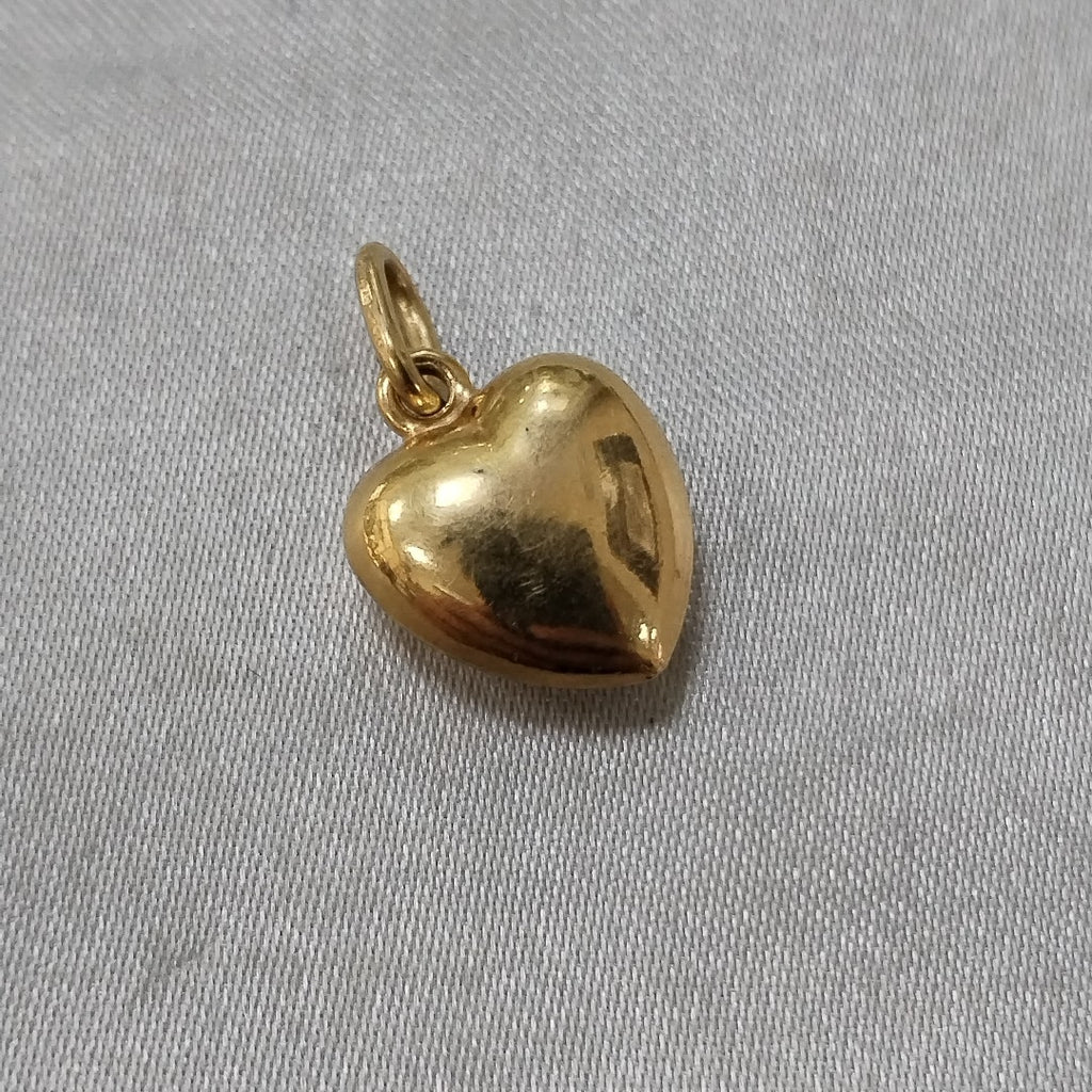DIJE ORO 18 K 1.3 GRMS (SEMINUEVO)