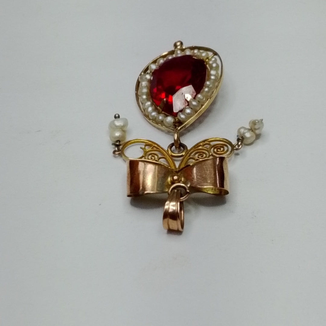 DIJE ORO 8 K 5,50 GRMS (SEMINUEVO)