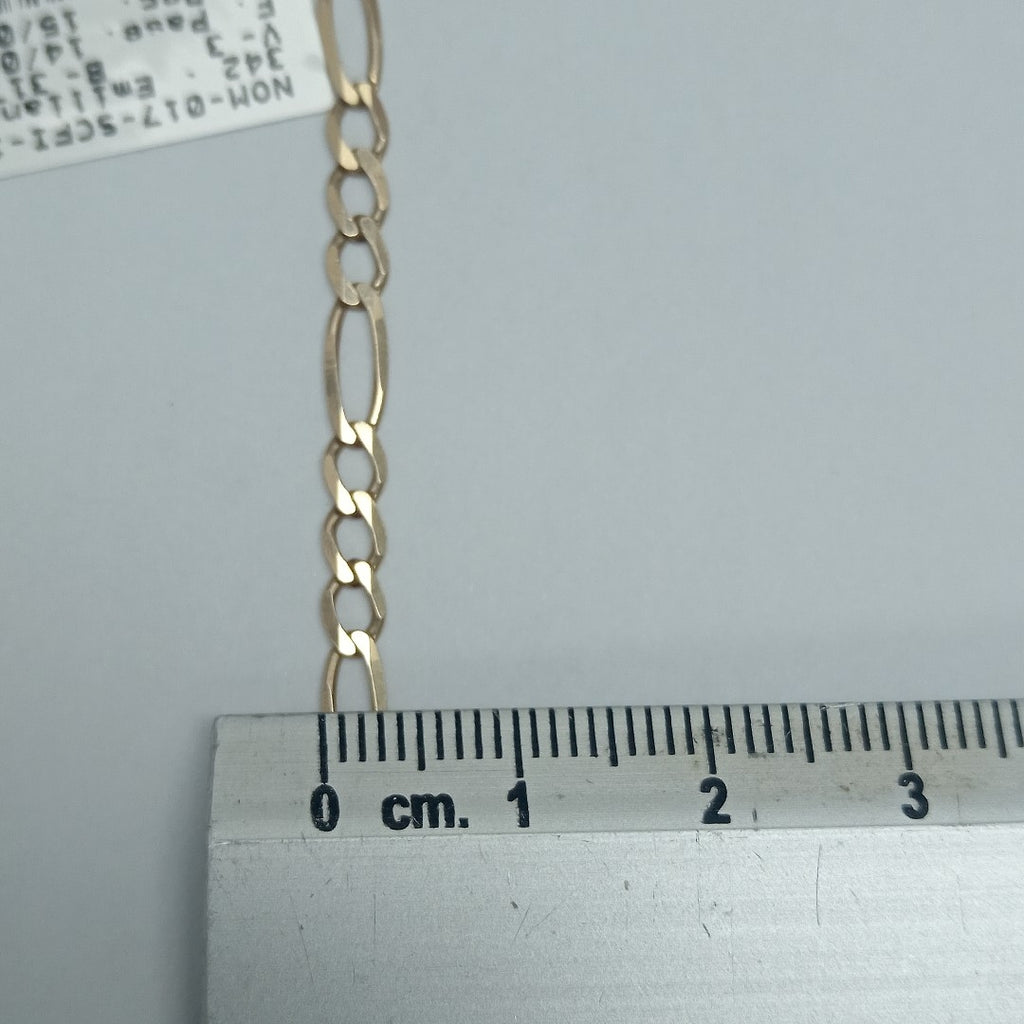 CADENA ORO 10 K 5.7 GRMS (SEMINUEVO)