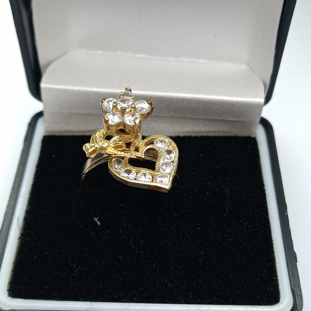 ANILLITO ORO 14 K 4,20 GRMS (SEMINUEVO)