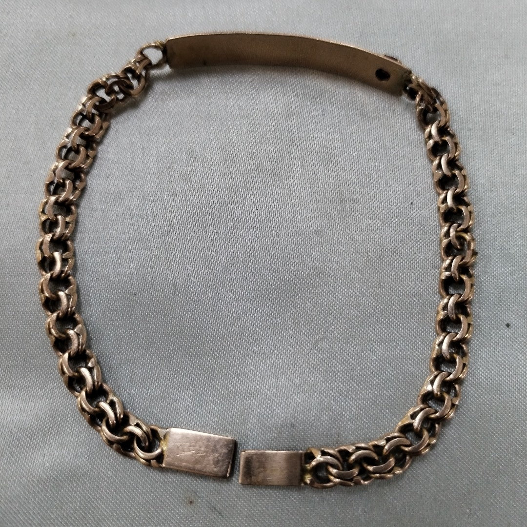ESCLAVA ORO 8 K 9,50 GRMS (SEMINUEVO)