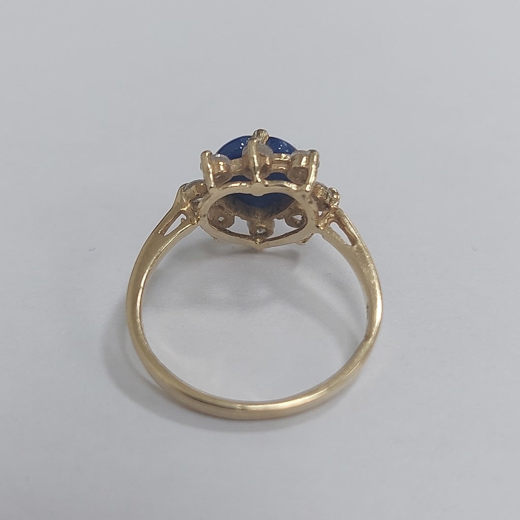 ANILLITO ORO 14 K 2.7 GRMS (SEMINUEVO)