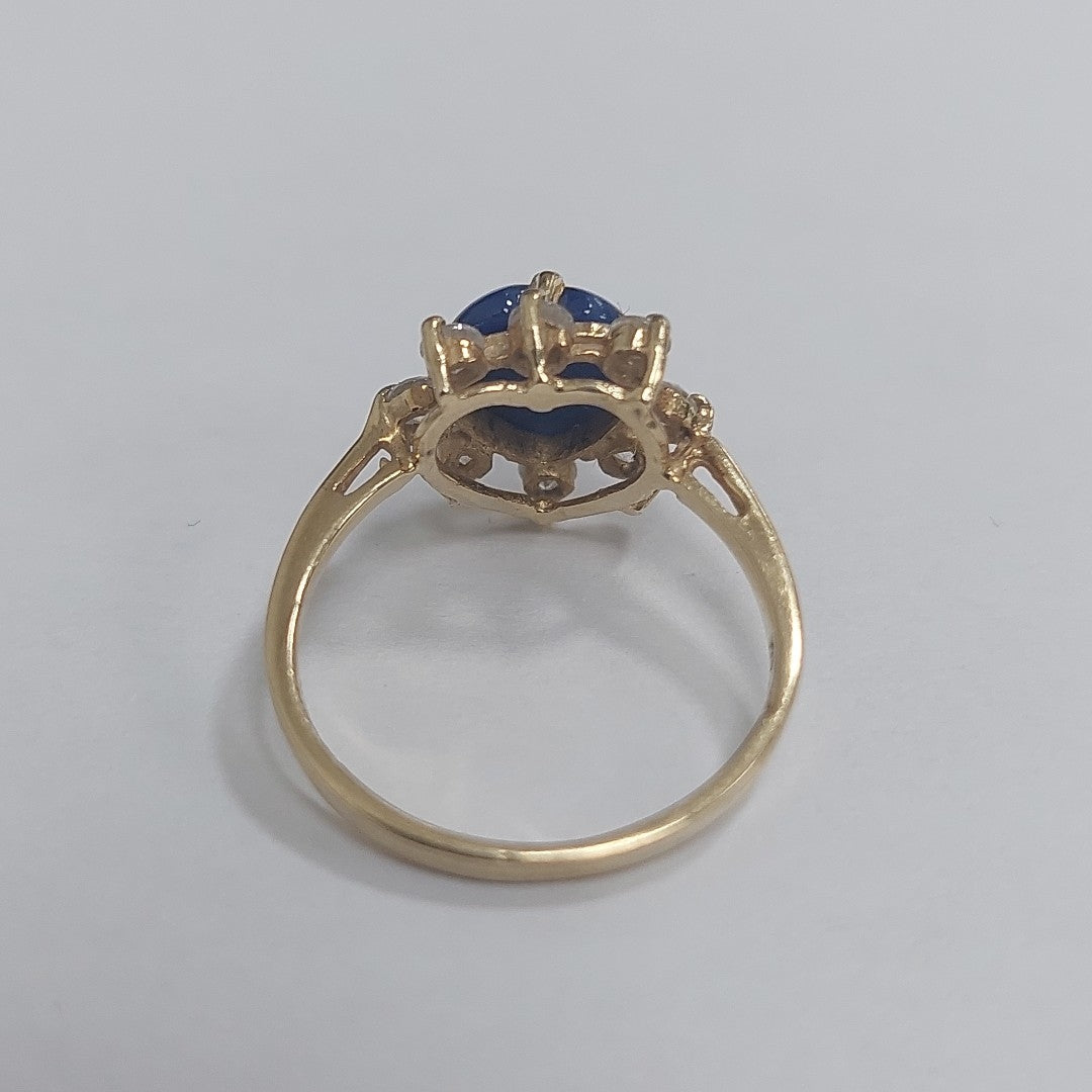 ANILLITO ORO 14 K 2.7 GRMS (SEMINUEVO)