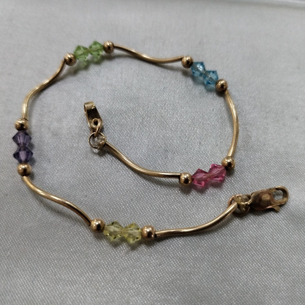 PULSERA ORO 10 K 2,10 GRMS (SEMINUEVO)