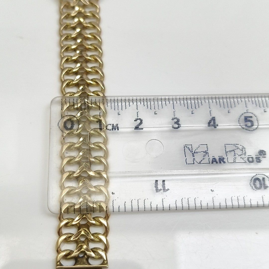 ESCLAVA ORO 8 K 26.8 GRMS (SEMINUEVO)