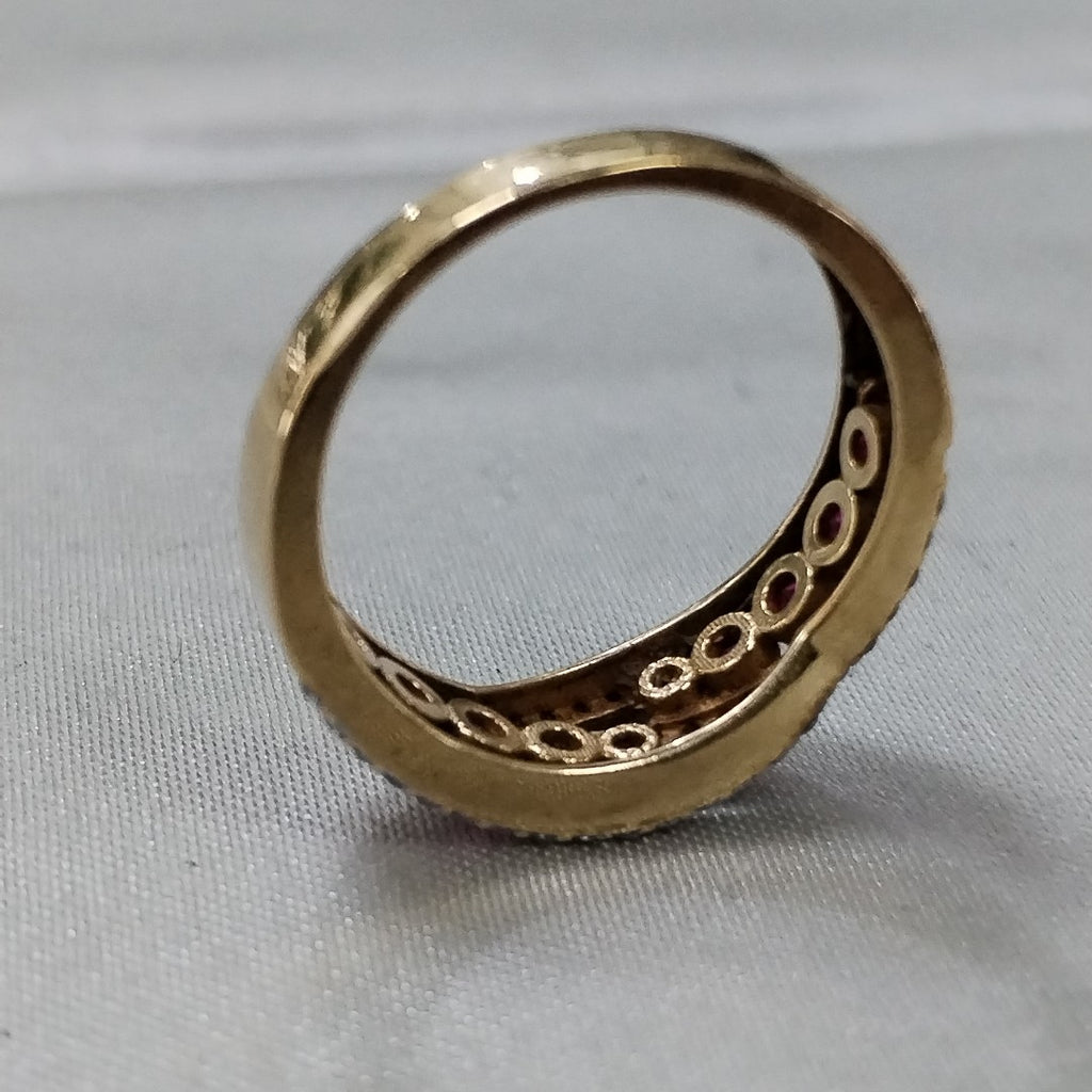 ANILLITO ORO 10 K 2,80 GRMS (SEMINUEVO)