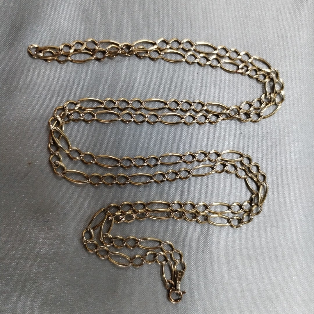 CADENA ORO 14 K 7,90 GRMS (SEMINUEVO)