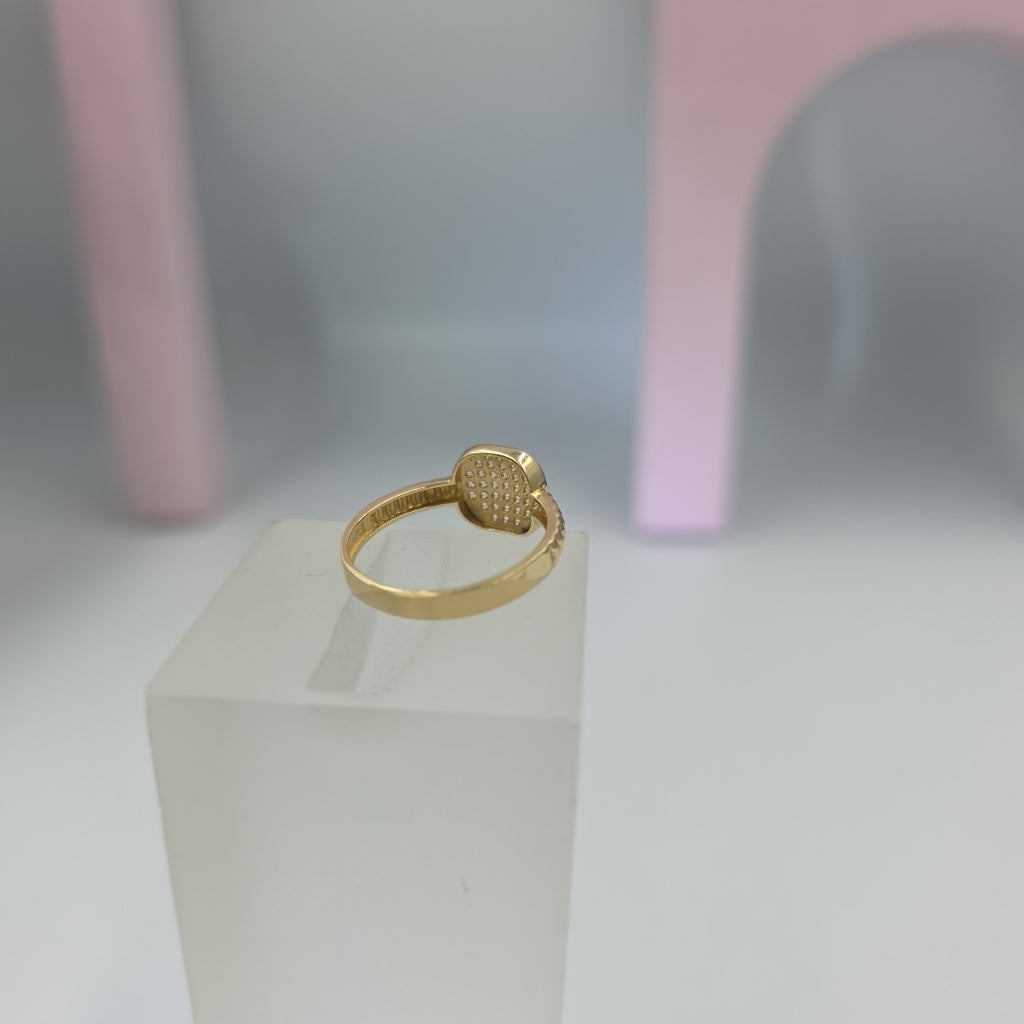 ANILLITO ORO 14 K 2 GRMS (SEMINUEVO)