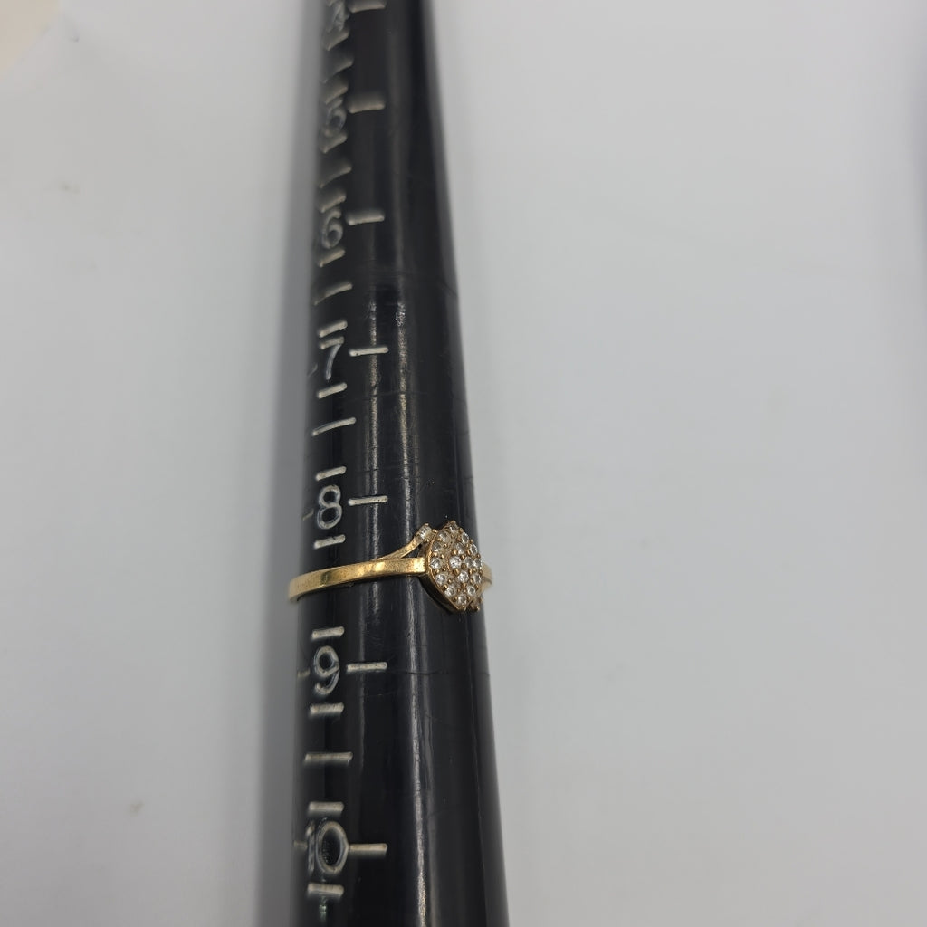 ANILLITO ORO 10 K 1.4 GRMS (SEMINUEVO)