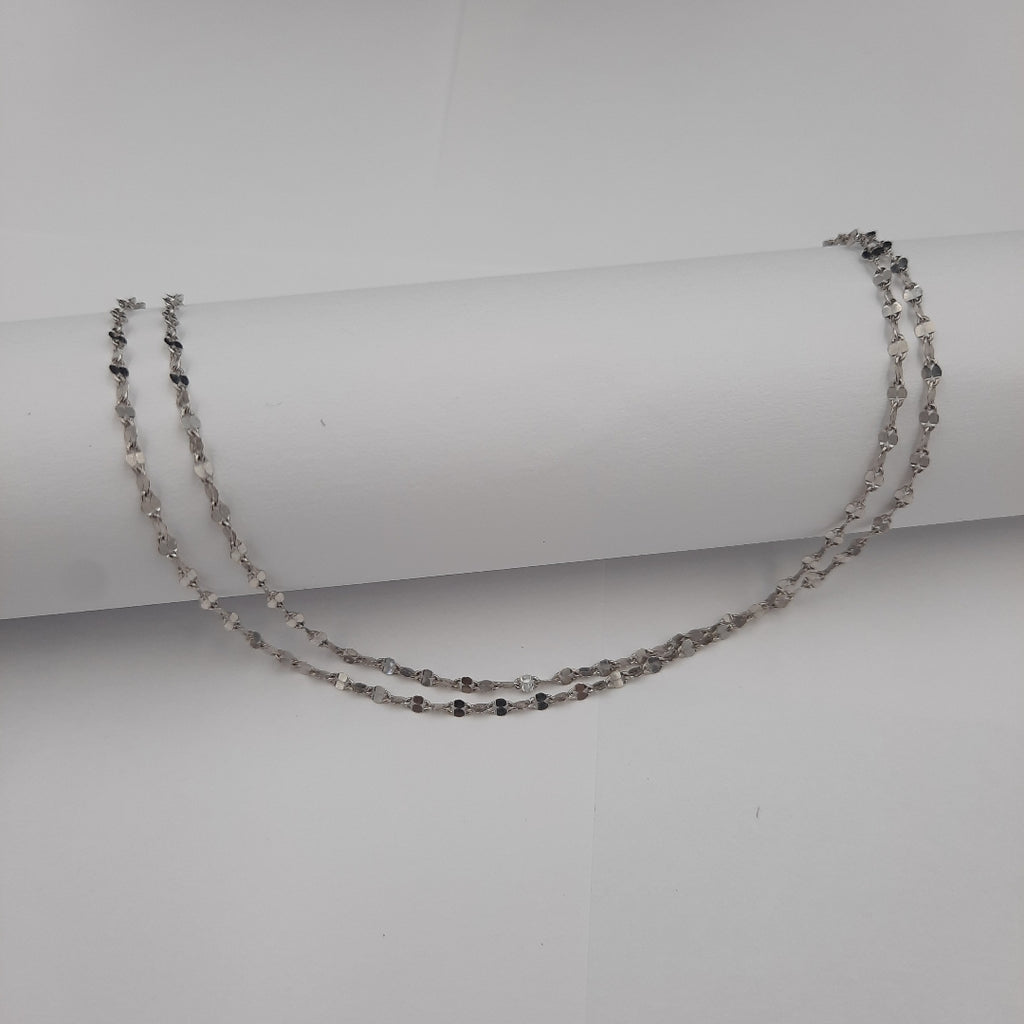 CADENA ORO 18 K 1,60 GRMS (SEMINUEVO)