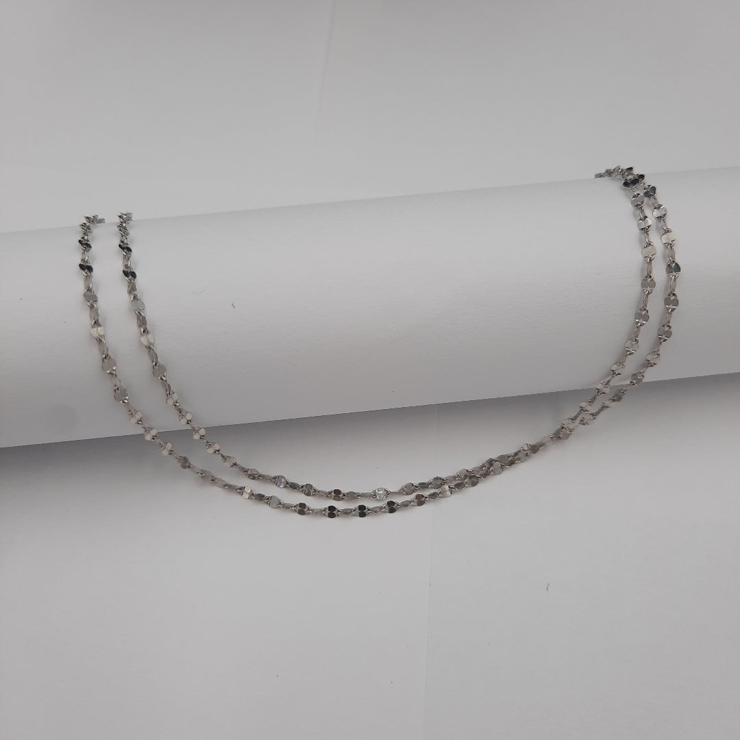 CADENA ORO 18 K 1,60 GRMS (SEMINUEVO)