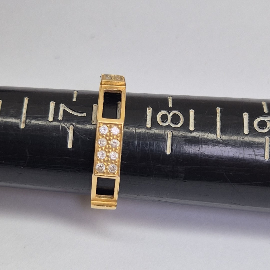 ANILLITO ORO 14 K 3,00 GRMS (SEMINUEVO)