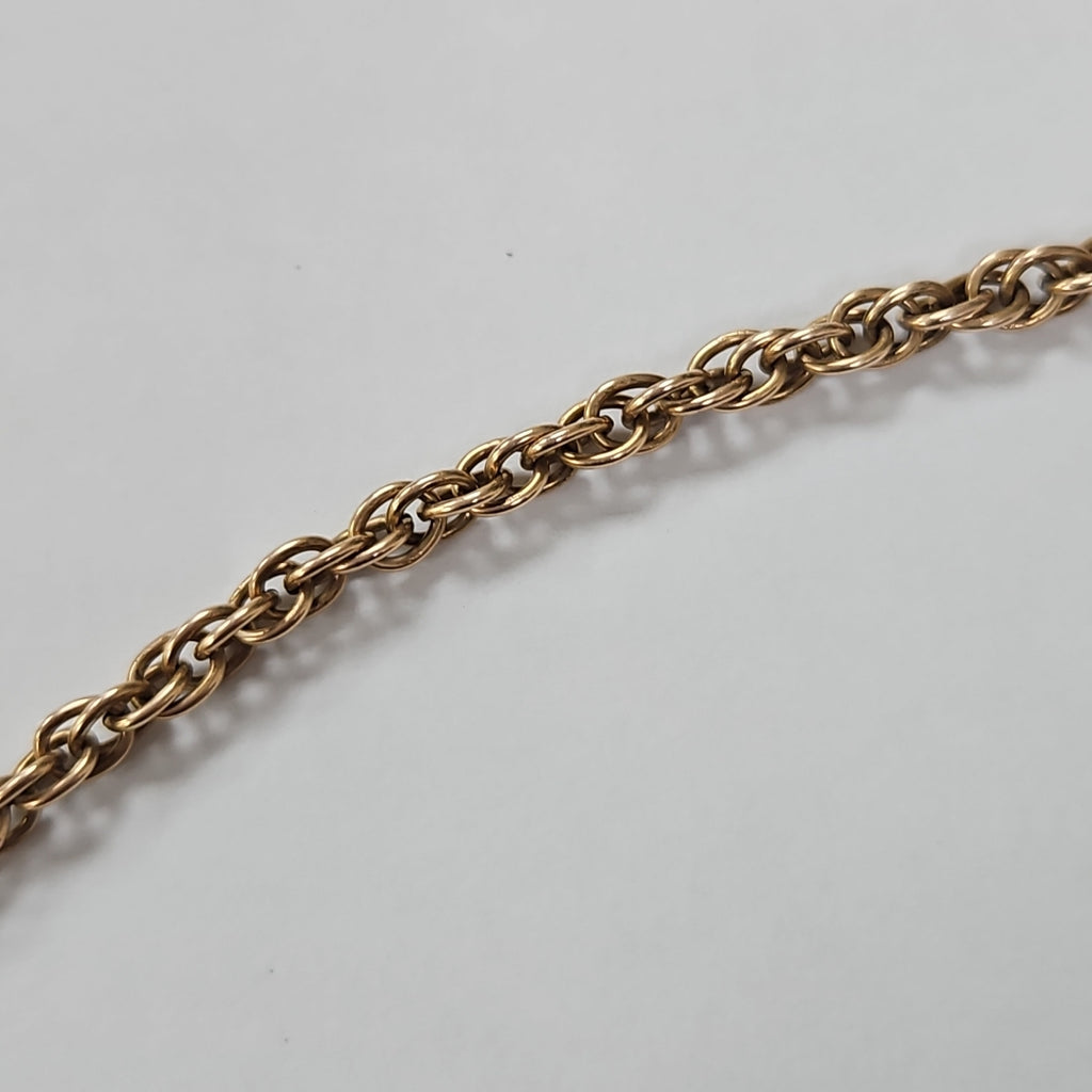 CADENA ORO MUY BAJO 8 K 26,00 GRMS (SEMINUEVO)