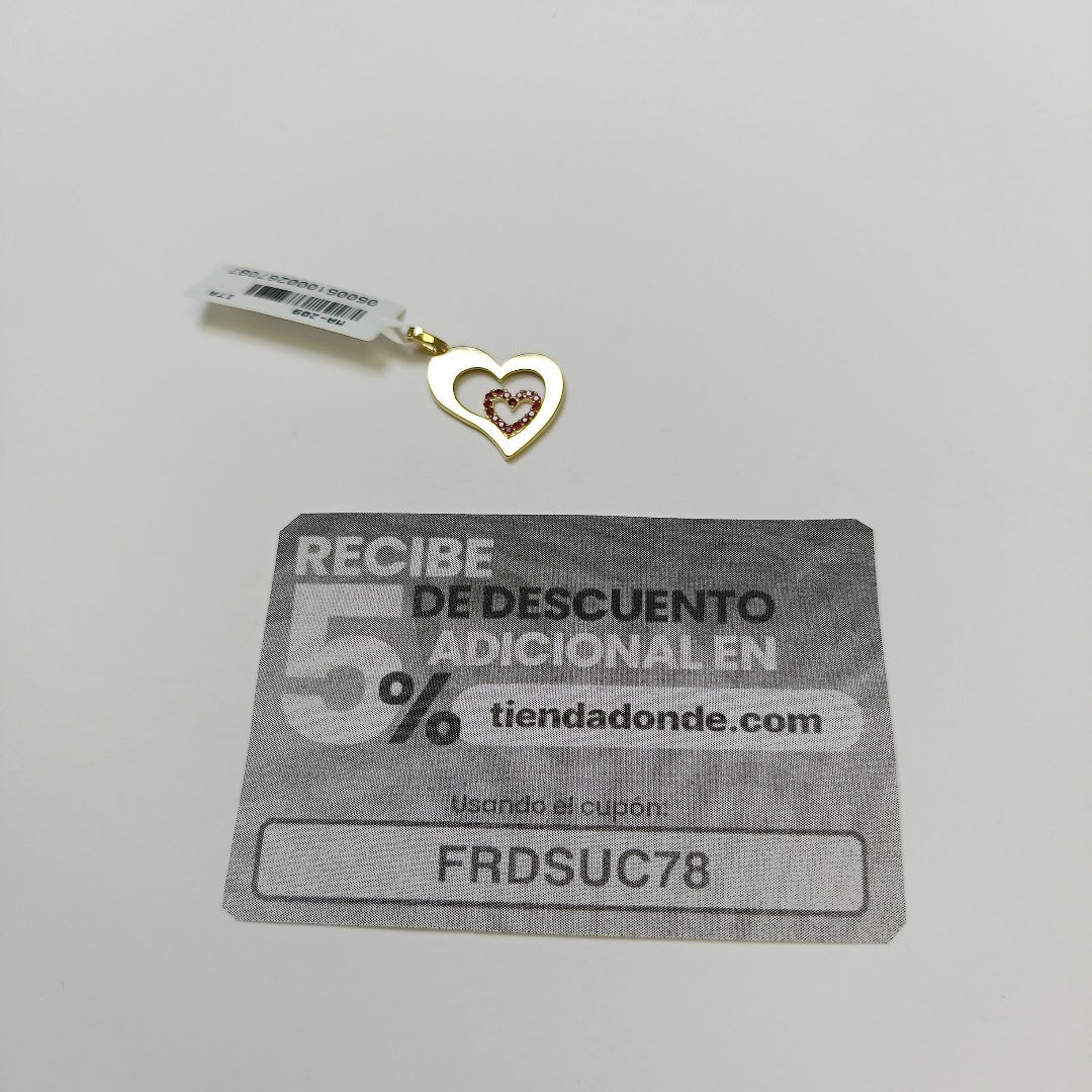DIJES ORO 14K 1.3 (NUEVO)