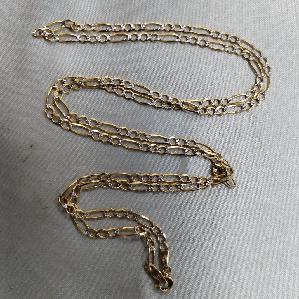 CADENA ORO 14 K 4,80 GRMS (SEMINUEVO)