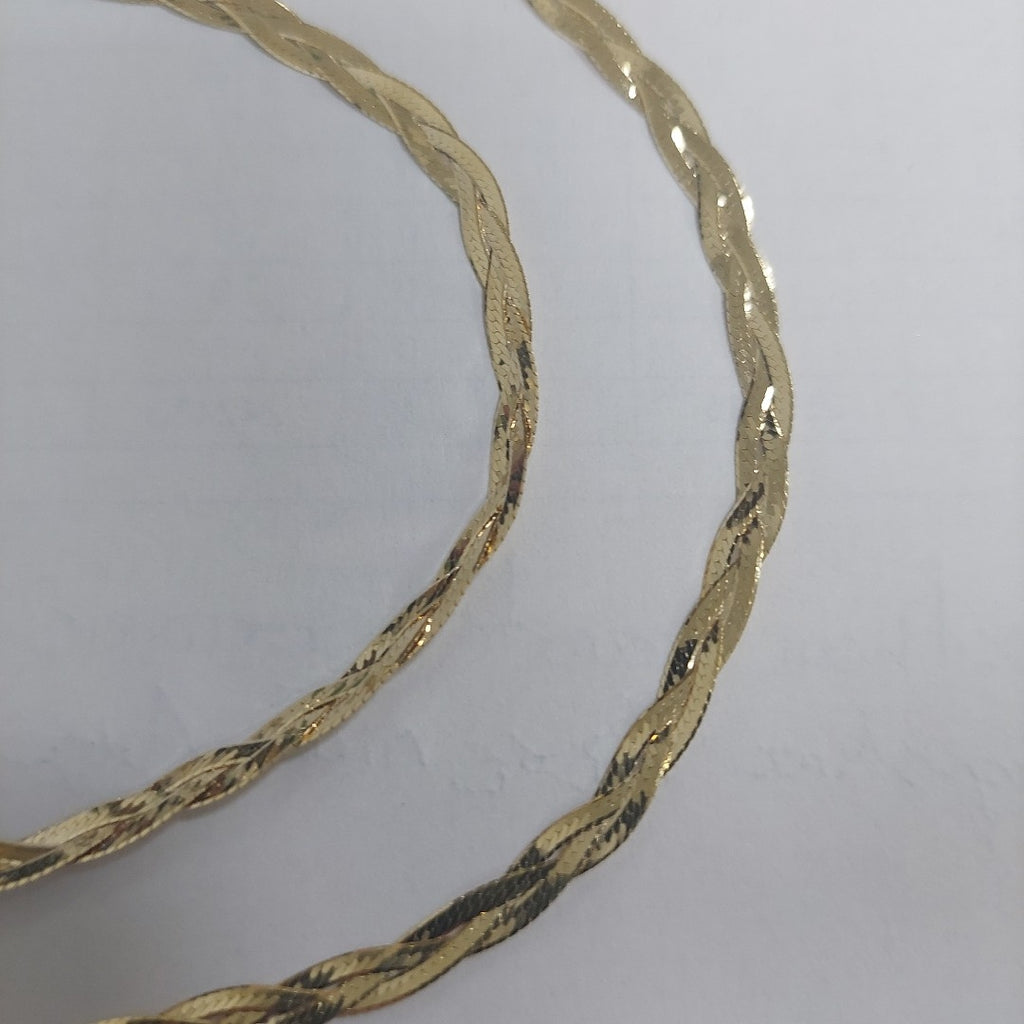 GARGANTILLAS ORO 14K 6.2 (NUEVO)