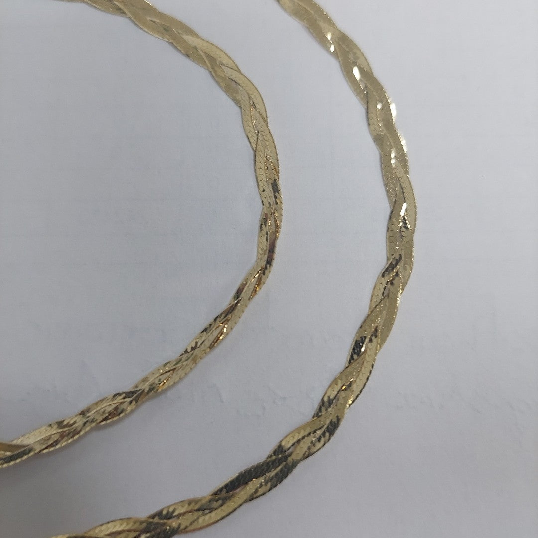 GARGANTILLAS ORO 14K 6.2 (NUEVO)