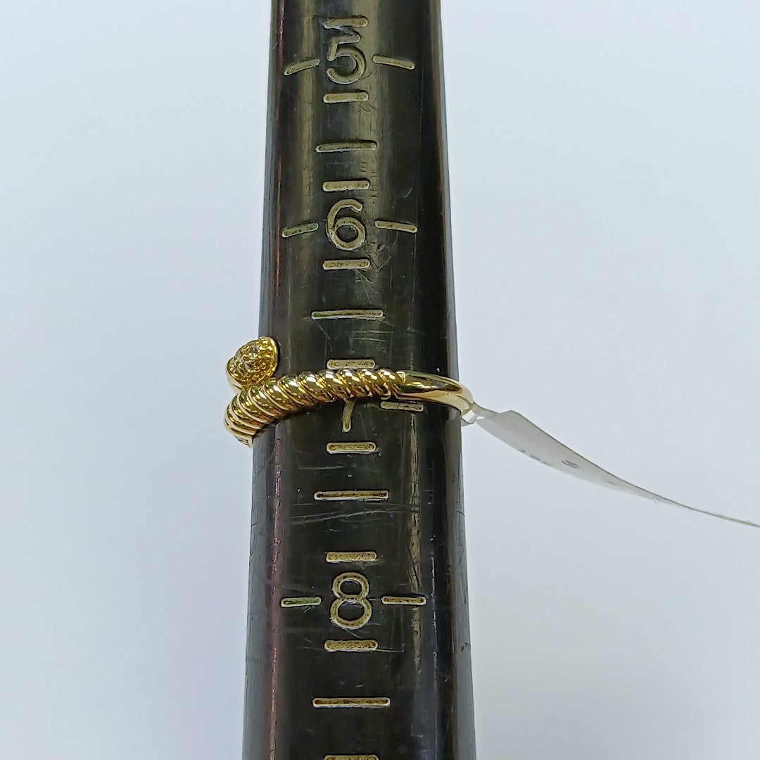 ANILLOS DAMA ORO 10K 1.6 (NUEVO)