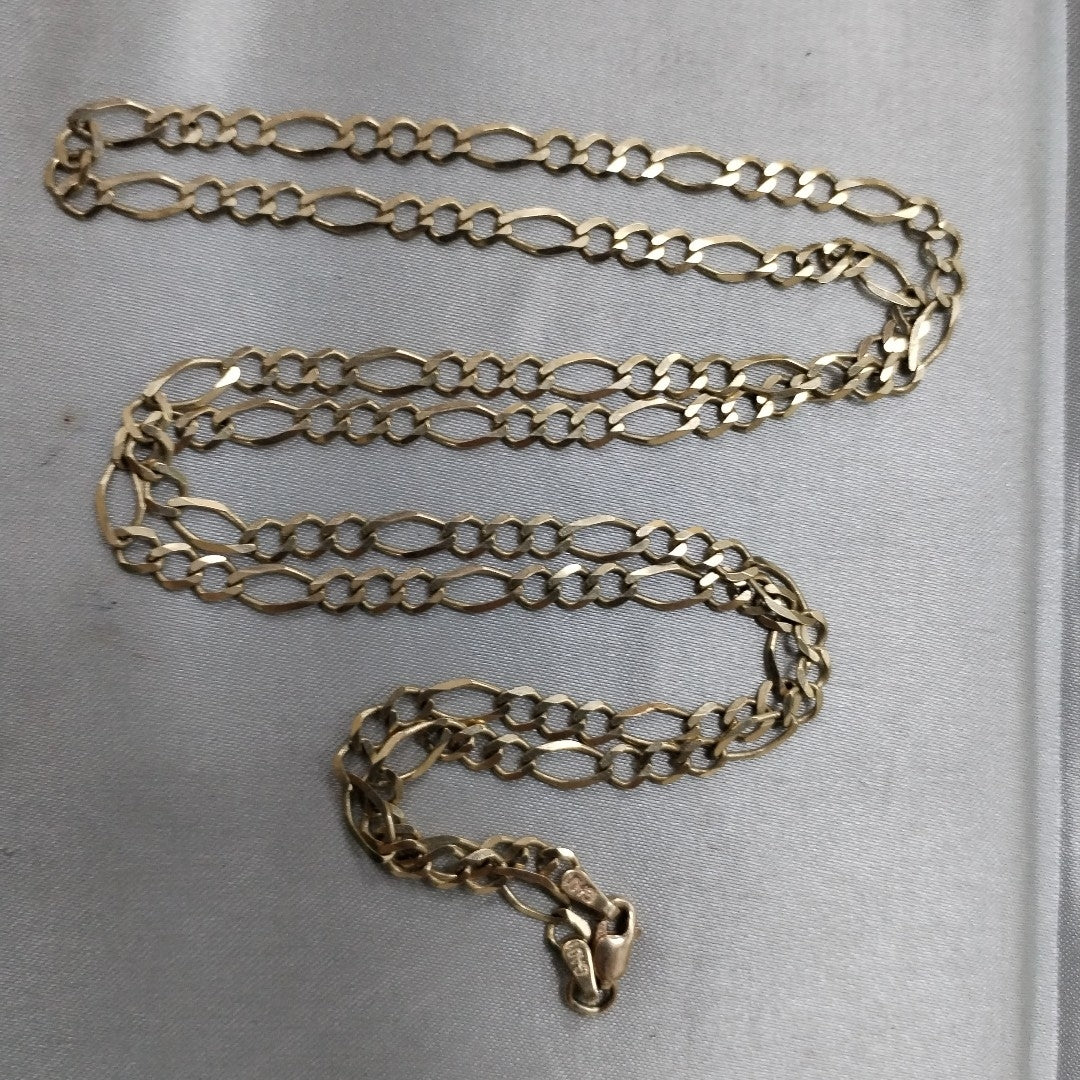 CADENA ORO 10 K 8,30 GRMS (SEMINUEVO)