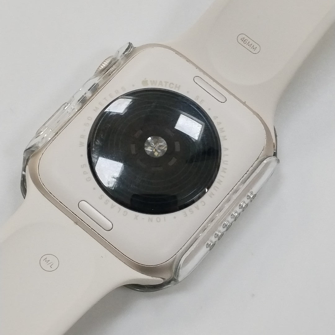 SMARTWATCH APPLE SE 3 ALUMINIO A3325 44 MM GPS (SEMINUEVO)