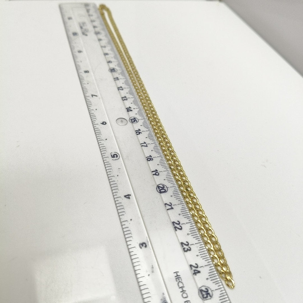 CADENA ORO 10 K 8,30 GRMS (SEMINUEVO)